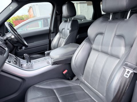 Land Rover Range Rover Sport 3.0 SDV6 HSE 11