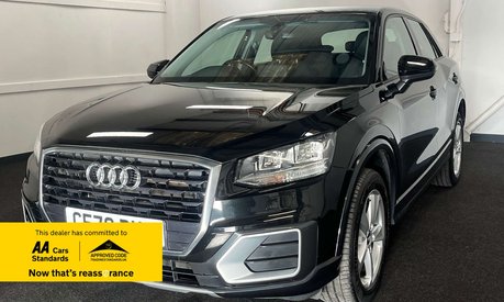 Audi Q2 1.5 Q2 Sport 35 TFSI 5dr