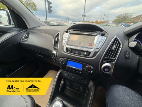 Hyundai ix35 2.0 ix35 Premium 4WD CRDi 134 4WD 5dr 56