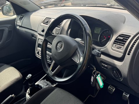 Skoda Roomster 1.6 TDI Scout MPV 5dr Diesel Manual Euro 5 (105 ps) 12