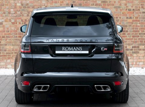 Land Rover Range Rover Sport 5.0 SVR 5