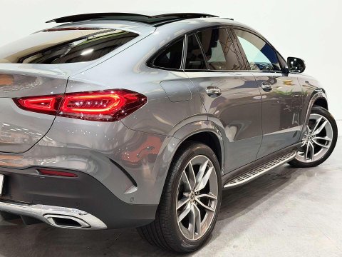 Mercedes-Benz GLE 2.9 GLE400d AMG Line (Premium Plus) Coupe 5dr Diesel G-Tronic 4MATIC Euro 6 31