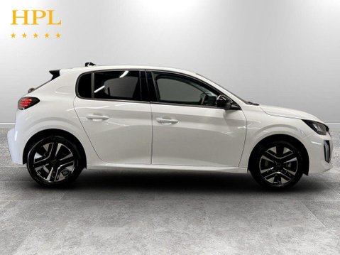 Peugeot 208 1.2 PureTech Allure Hatchback 5dr Petrol Manual Euro 6 (s/s) (100 ps) Air C 8