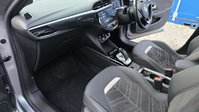 Vauxhall Corsa 1.2 Turbo Ultimate Nav Hatchback 5dr Petrol Auto Euro 6 (s/s) (130 ps) 38