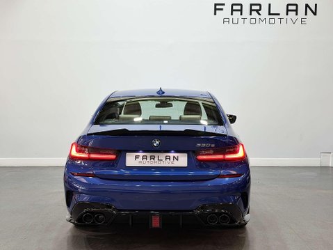 BMW 3 Series 2.0 330e 12kWh M Sport Saloon 4dr Petrol Plug-in Hybrid Auto Euro 6 (s/s) ( 20