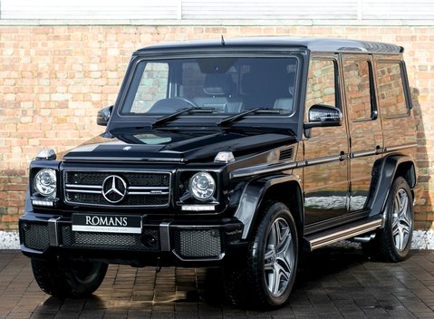 Mercedes-Benz G Class G63 6