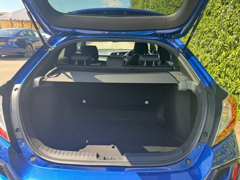 Honda Civic (Sold) 1.5 VTEC Turbo Sport Hatchback 5dr Petrol Manual Euro 6 (s/s) (182 p 9