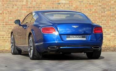 Bentley Continental GT Speed 13