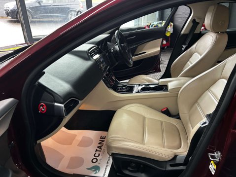 Jaguar XE 2.0 XE Prestige D Auto 4dr 52
