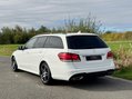 Mercedes-Benz E Class 2.1 E220 BlueTEC AMG Night Edition G-Tronic+ Euro 6 (s/s) 5dr 10
