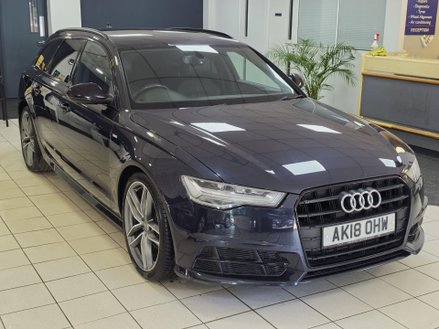 Audi A6 1.8 TFSI Black Edition S Tronic Euro 6 (s/s) 5dr