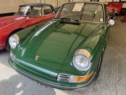 Porsche 911 T 2.2 LWB - LHD COUPE 41