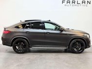 Mercedes-Benz GLE 3.0 GLE43 V6 AMG (Premium Plus) Coupe 5dr Petrol G-Tronic 4MATIC Euro 6 (s/ 17
