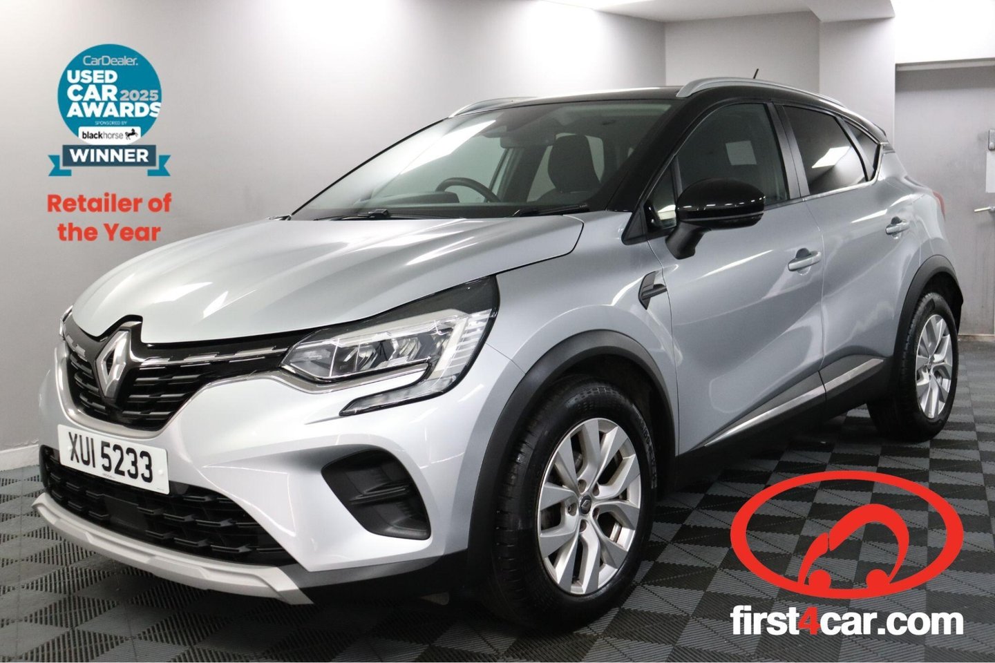 2021 Renault Captur — image 13