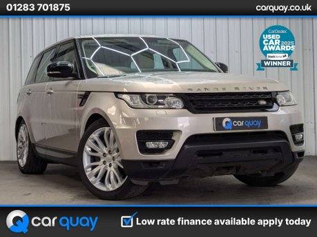 Land Rover Range Rover Sport 3.0 Range Rover Sport HSE Dynamic SDV6 Auto 4WD 5dr