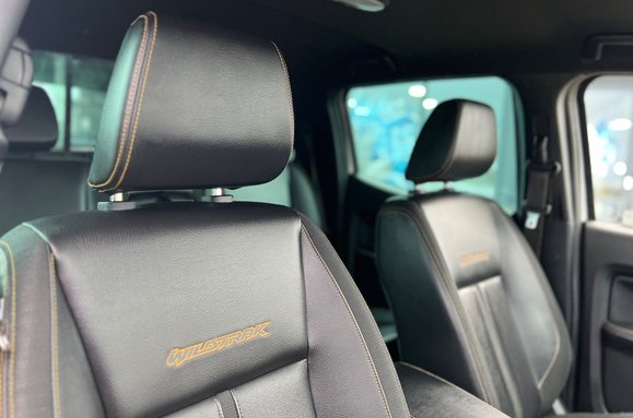 Ford Ranger WILDTRAK ECOBLUE DOUBLE CAB PICKUP AUTO 19