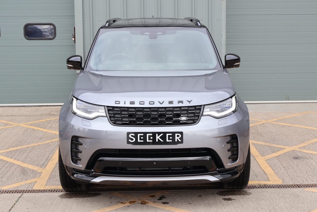 Land Rover Discovery 2026 NEW COMMERCIAL DYNAMIC HSE STYLED BY SEEKER   GENUINE REAR SEATS  11