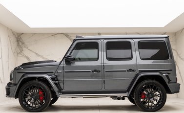 Mercedes-Benz G Class G63 BRABUS 2