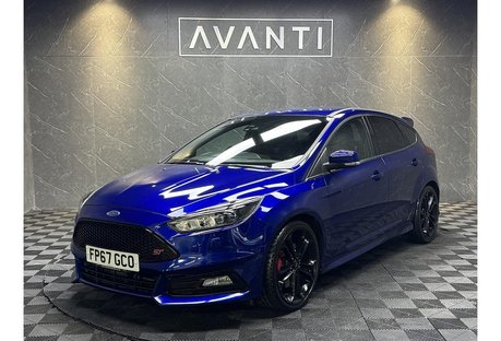 Ford Focus 2.0T EcoBoost ST-3 Hatchback 5dr Petrol Manual Euro 6 (s/s) (250 ps)