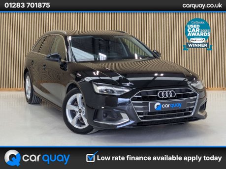 Audi A4 2.0 A4 Sport 35 TDI MHEV Semi-Auto 5dr