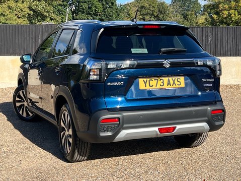 Suzuki S-Cross ULTRA BOOSTERJET ALLGRIP MHEV 2