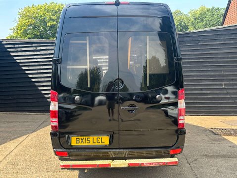Mercedes-Benz Sprinter 3.0 Sprinter 519 CDi 8