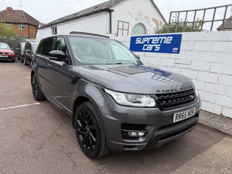 Land Rover Range Rover Sport 3.0 SD V6 HSE Dynamic Auto 4WD Euro 6 (s/s) 5dr 7