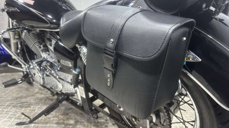 Yamaha XVS DRAGSTAR 125 2004 16K EXCELLENT CONDITION VTWIN CRUISER 125CC 9