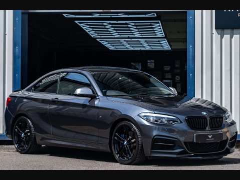 BMW 2 Series 3.0 M240i Auto 2dr 3