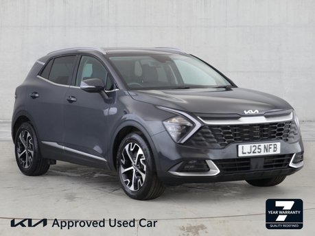 Kia Sportage 1.6 T-GDi '3' 48v