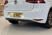 Volkswagen Golf e-Golf Hatchback 5dr Electric Auto (115 ps) 19
