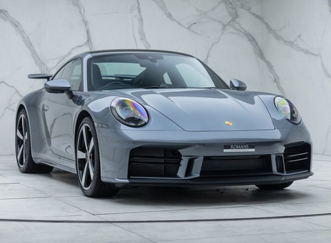 Porsche 911 Carrera (992.2) 9