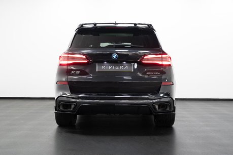 BMW X5 3.0 45e 24kWh M Sport SUV 5dr Petrol Plug-in Hybrid Auto xDrive Euro 6 (s/s 27