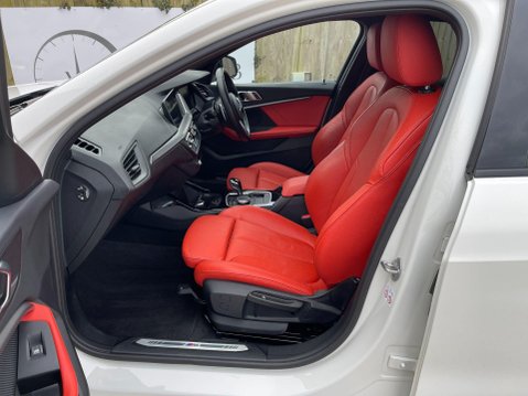 BMW 1 Series 2.0 118d M Sport (LCP) Auto Euro 6 (s/s) 5dr 14