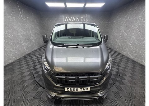 Ford Transit Custom 2.0 300 EcoBlue Trend Panel Van 5dr Diesel Manual L1 H1 Euro 6 (130 ps) 15