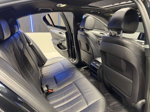 BMW 5 Series 2.0 520d M Sport Auto 4dr 6