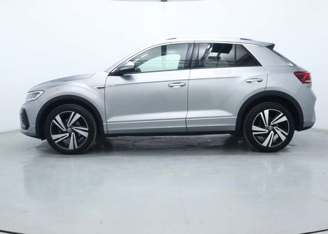 Volkswagen T-Roc 1.5 TSI R-Line SUV 5dr Petrol DSG Euro 6 (s/s) (150 ps) 9