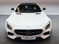 Mercedes-Benz Amg GT 4.0 V8 BiTurbo S (Premium) Coupe 2dr Petrol SpdS DCT Euro 6 (s/s) (510 ps) 12