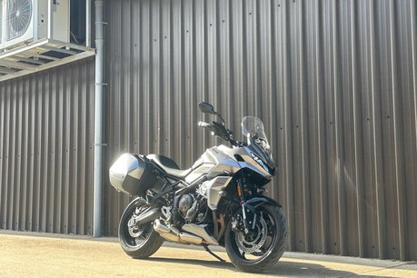 Triumph Tiger 0.7 Tiger 660 Sport 20