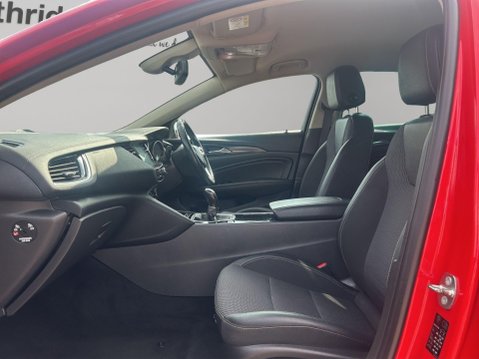 Vauxhall Insignia 1.5i Turbo GPF SRi Nav Grand Sport Euro 6 (s/s) 5dr 53
