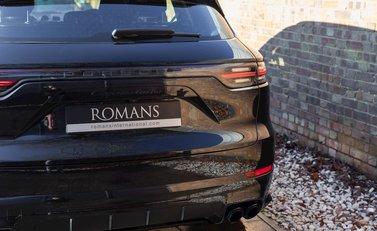 Porsche Cayenne Turbo 27