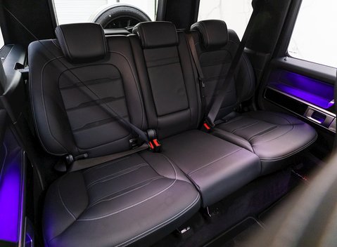 Mercedes-Benz G Class G63 12