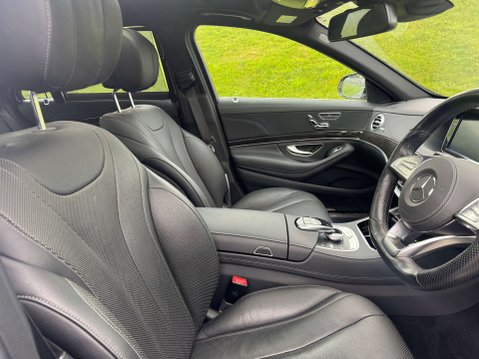 Mercedes-Benz S Class 3.0 S 350 D AMG Line Executive Auto 4dr 6