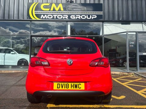 Vauxhall Corsa 1.4 Corsa SRi 3dr 8