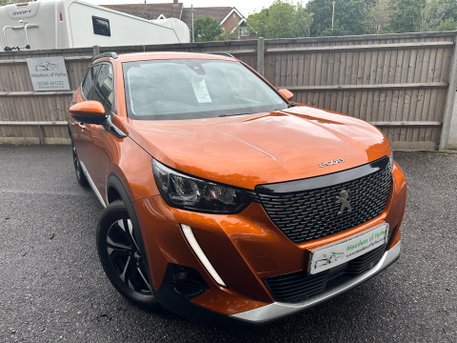 Peugeot 2008 1.2 PURETECH S/S ALLURE PREMIUM 5 Dr