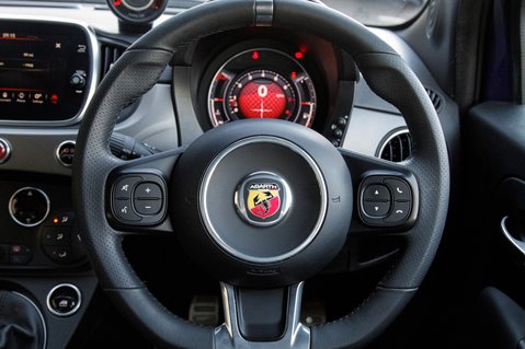 Abarth 500 595 TURISMO 22