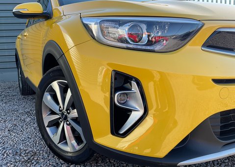 Kia Stonic 1.0T GDi 99 2 2