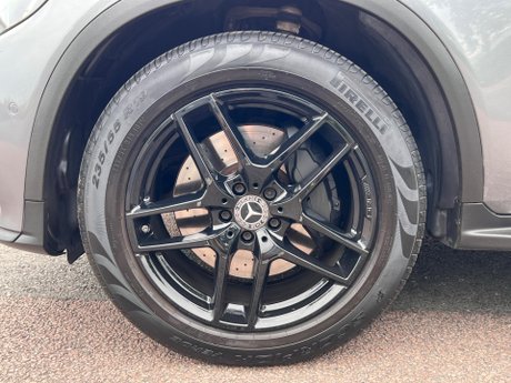 Mercedes-Benz GLC 2.1 GLC250d AMG Night Edition G-Tronic+ 4MATIC Euro 6 (s/s) 5dr 70