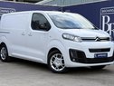 Citroen Dispatch e 1000 75 kWh Driver Edition M Panel Van 6dr Electric Auto MWB (7.4kW Charg