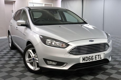 Ford Focus TITANIUM 19